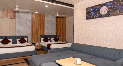 Hotel Sawamani and Restaurant Room Type - Family Suite Room