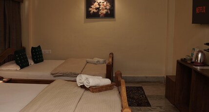 Nirvana Guest House Room Type - Family Suite Room Nirvana Guest House Room Type - Family Suite Room