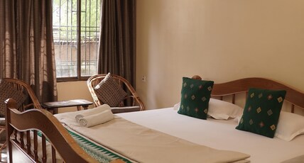 Nirvana Guest House Room Type - Double Suite Room