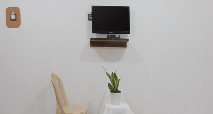 SAI RESIDENCY Room Type - Quad Occupancy AC Room