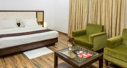 MPT Narmada Resort, Maheshwar (1 Min Walk to Narmada River) Room Type - AC Cottage Rooms
