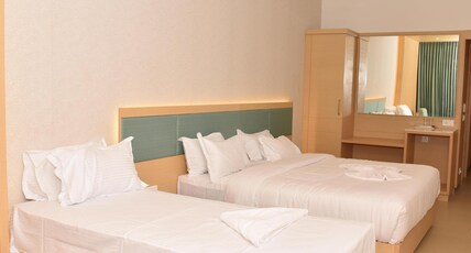 VAINAAV BOUTIQUE HOTEL Room Type - Standard Triple