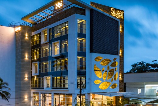 Sugar Business Hotel