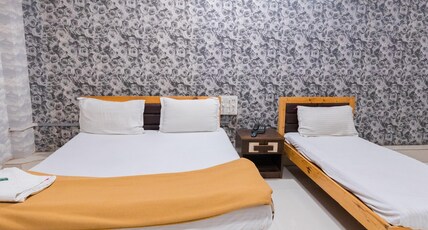 HOTEL BLUE ORCHID Room Type - Classic Saver - Non AC