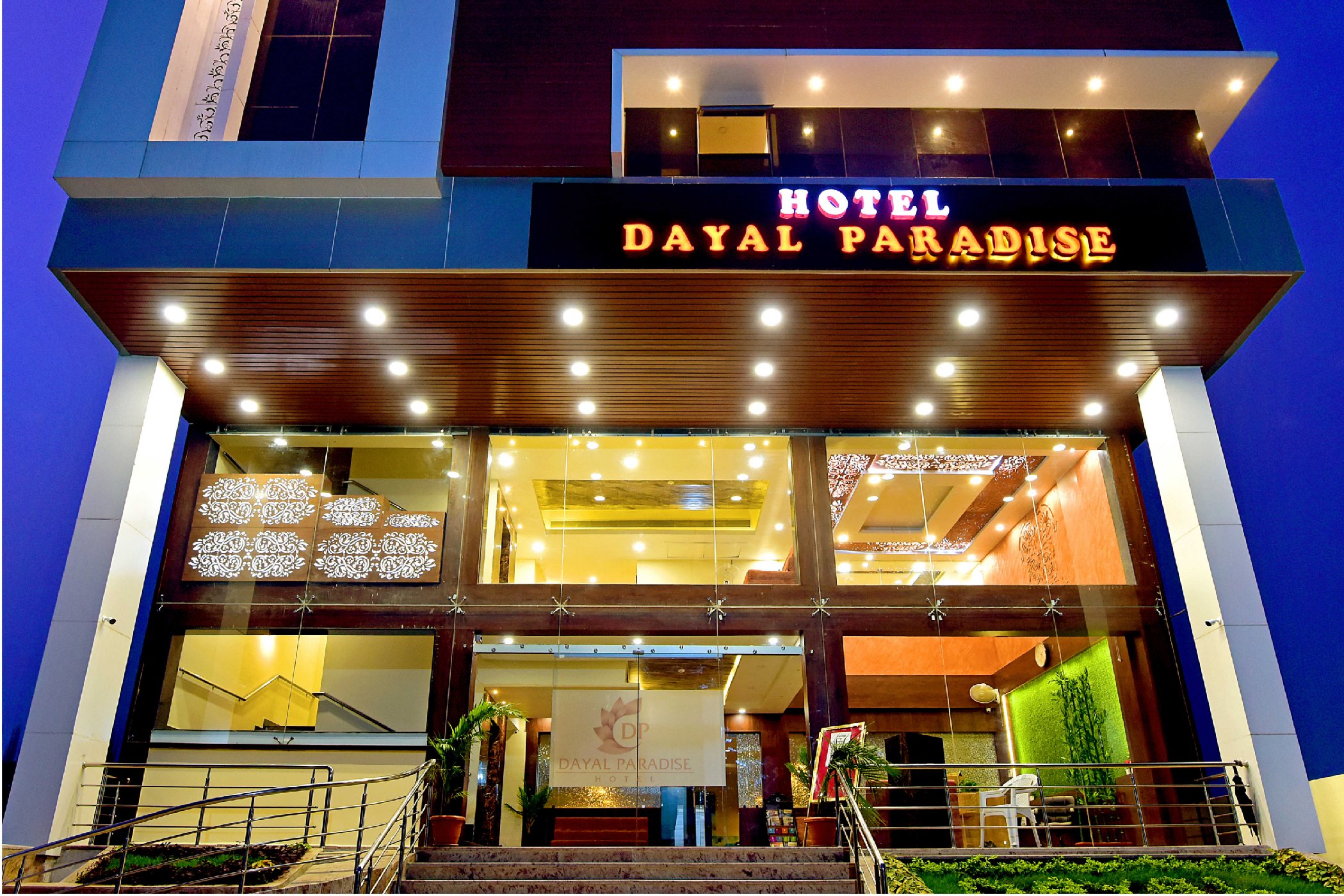 Hotel Dayal Shree Paradise
