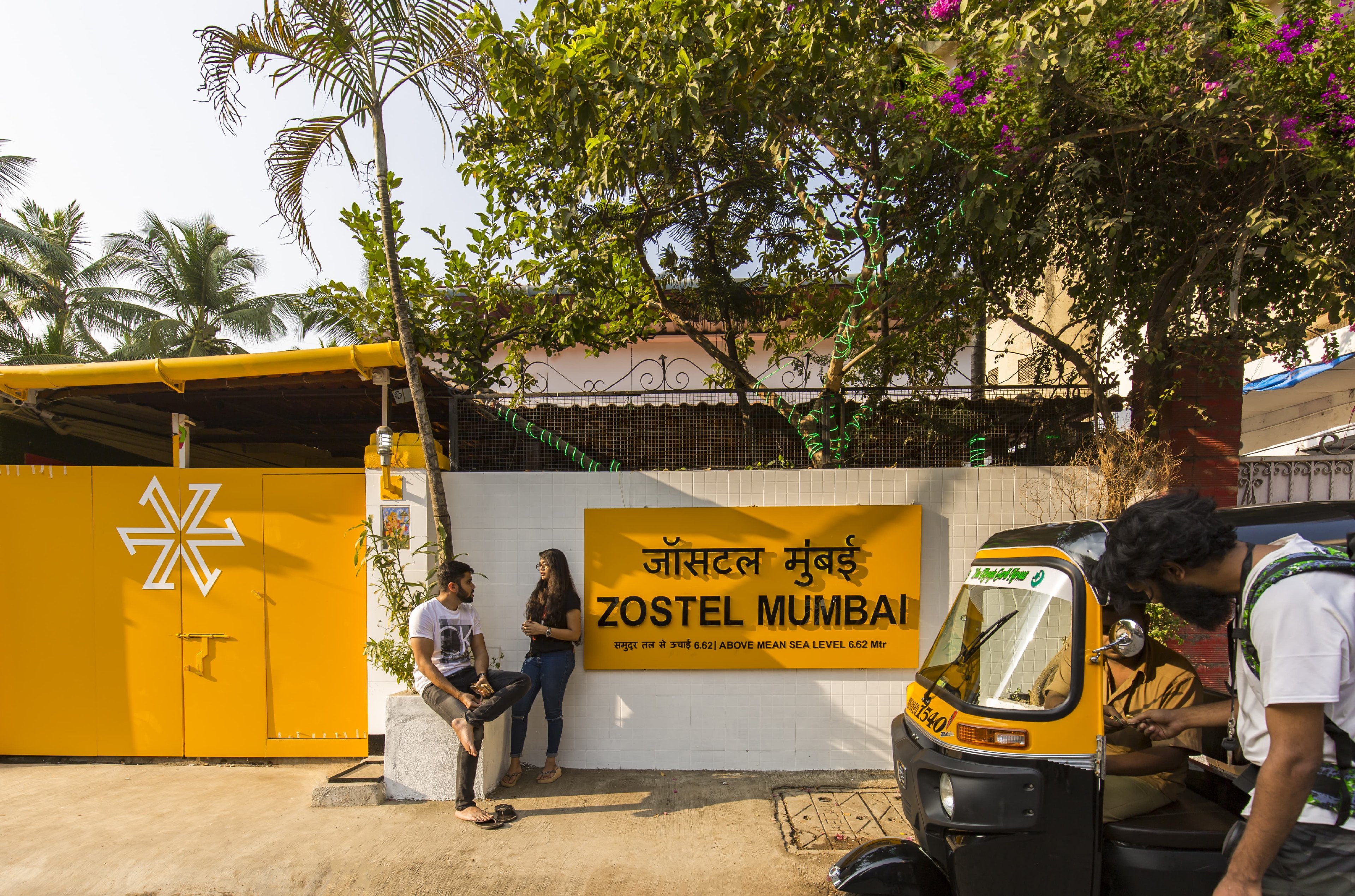 Zostel Mumbai