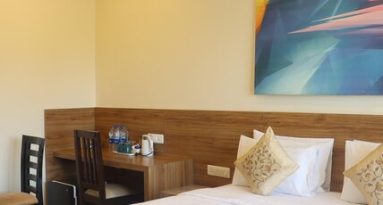 Turtle Beach Resort - Morjim Room Type - Executive Pool View Room With Balcony