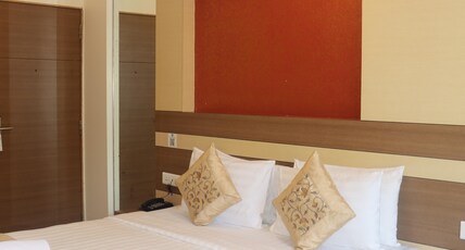 Turtle Beach Resort - Morjim Room Type - Premium Pool View Room with Balcony