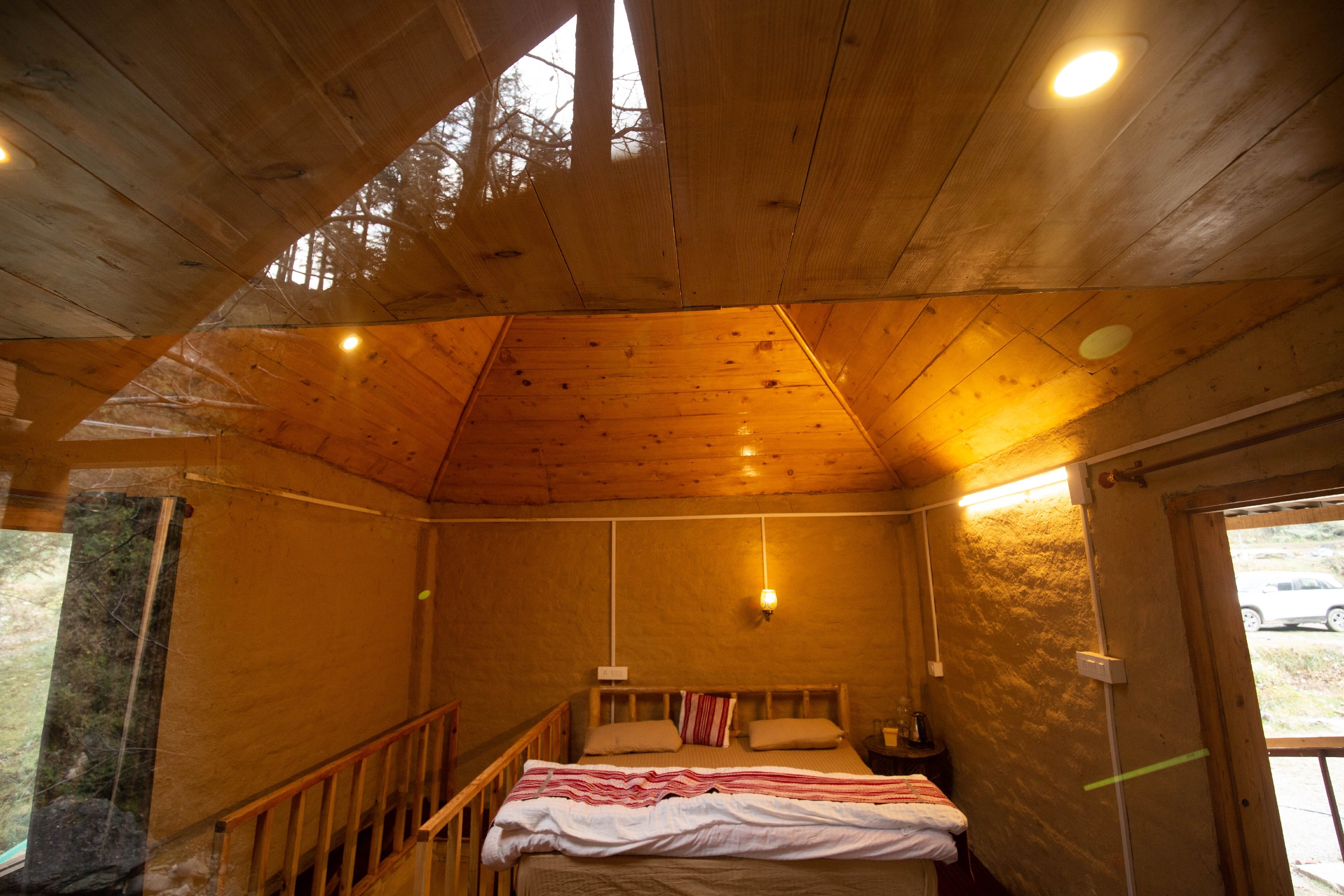 Mudhouse Experiential Hostels - Tap to explore photos