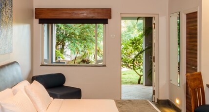 Argo by Trance Room Type - Deluxe Double Room with Balcony