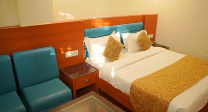 Hotel Kalka Royal, Katra Room Type - Basement Double Room  ( Free Banganga Drop )