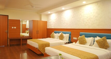 Hotel Kalka Royal, Katra Room Type - Basement Family Room