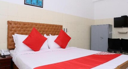 Annapoorna Rooms and Service Room Type - Standard Non Ac Room