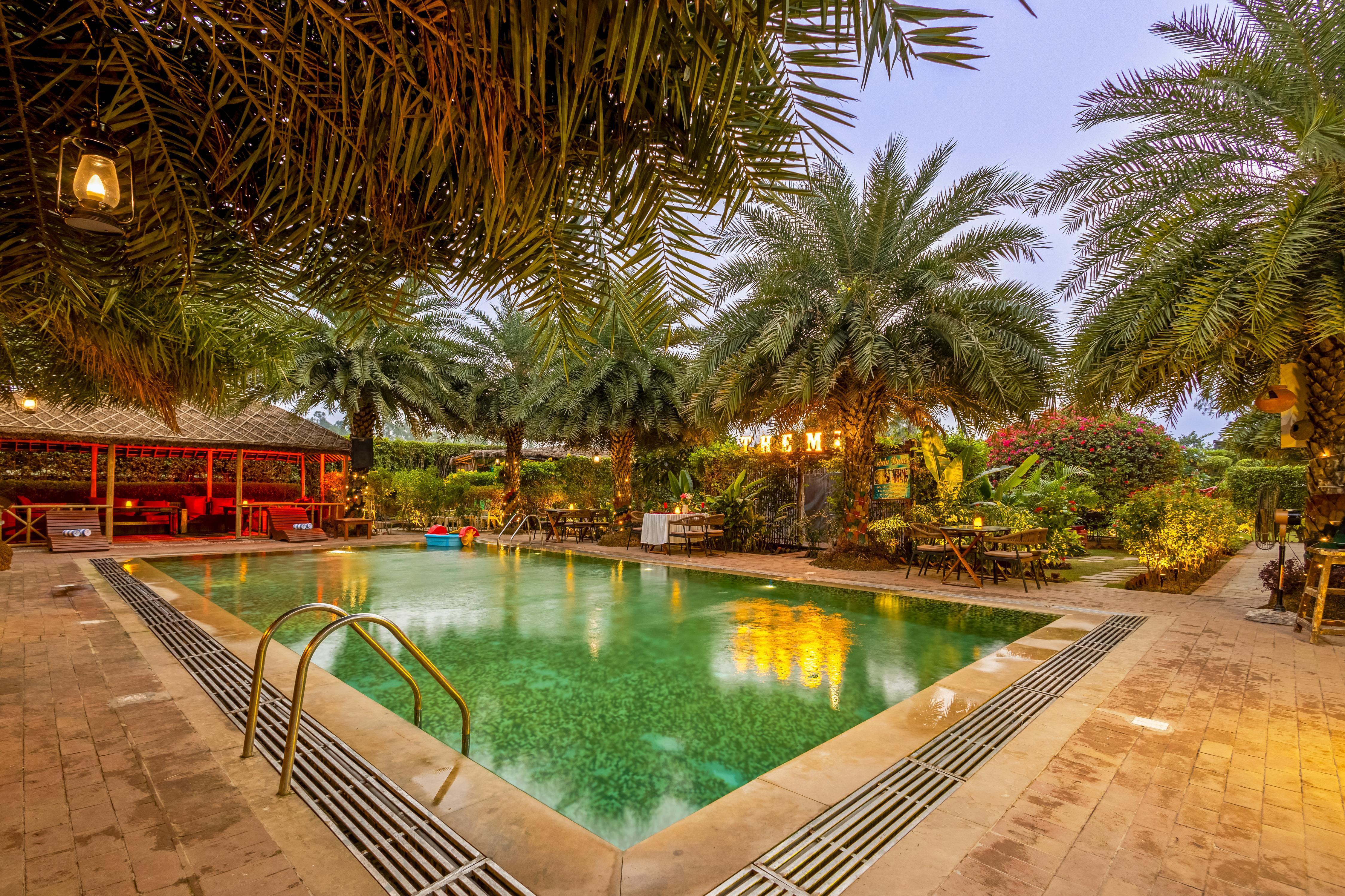 Themis Mudhouse Ethnic & Cultural Dining Resort