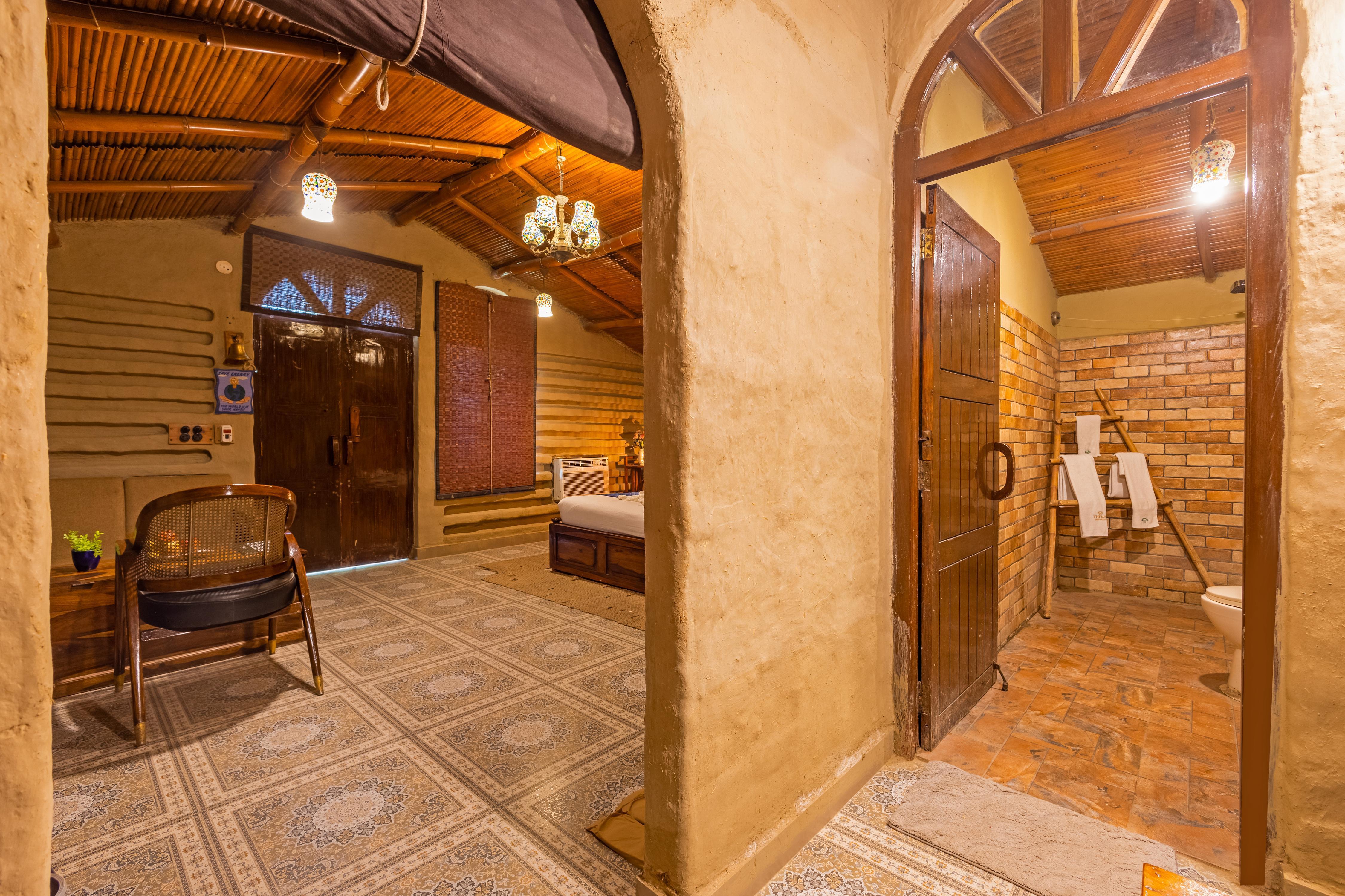Themis Mudhouse Ethnic & Cultural Dining Resort - Tap to explore photos