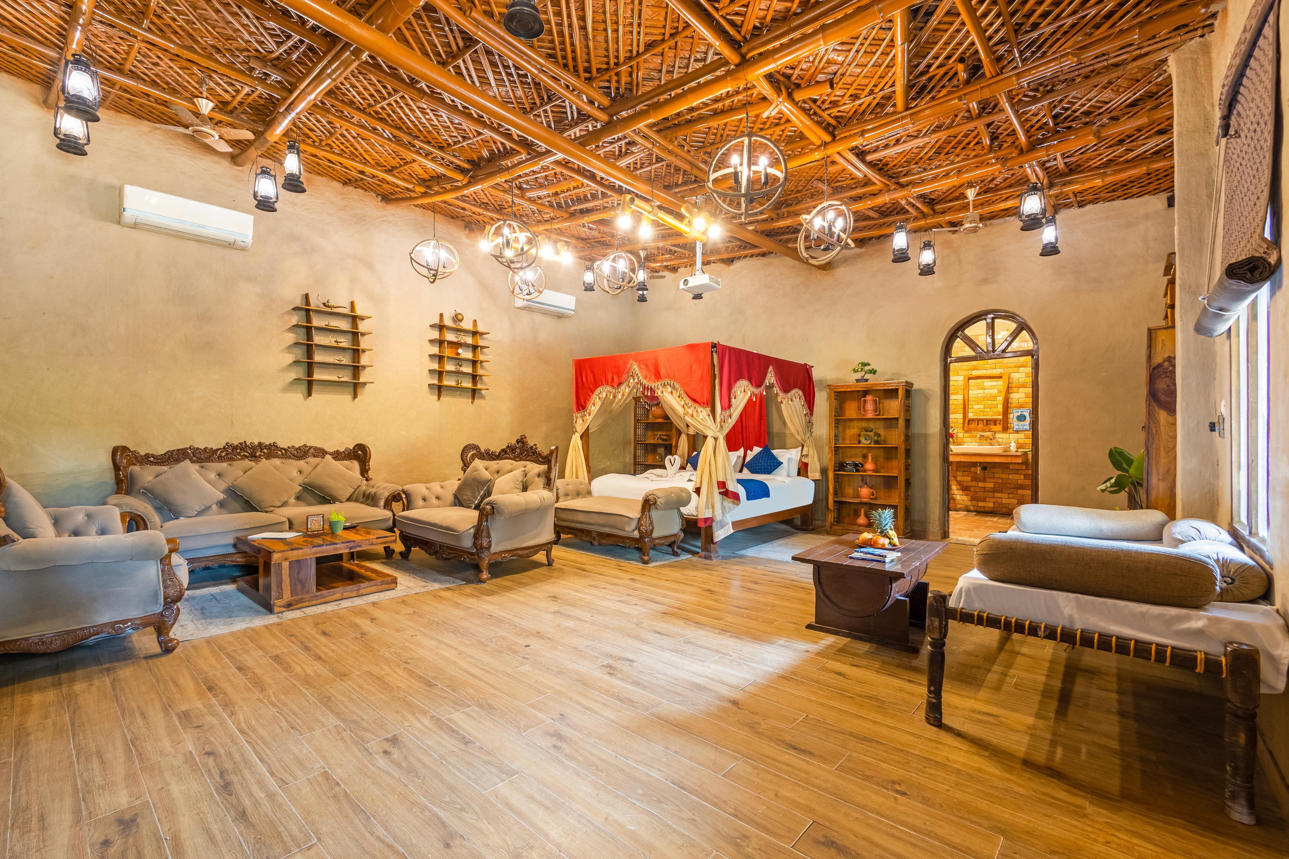 Themis Mudhouse Ethnic & Cultural Dining Resort