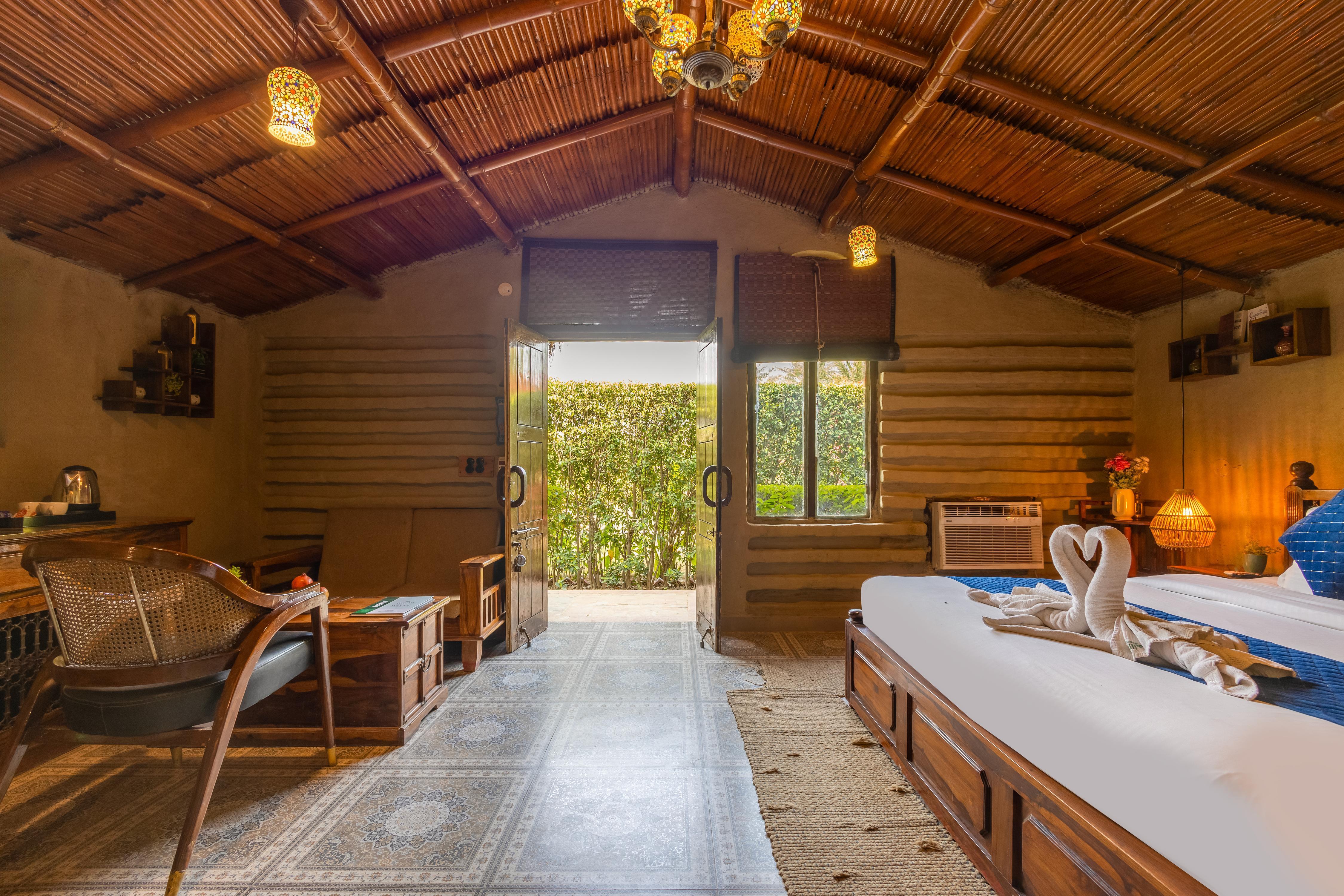 Themis Mudhouse Ethnic & Cultural Dining Resort - Tap to explore photos