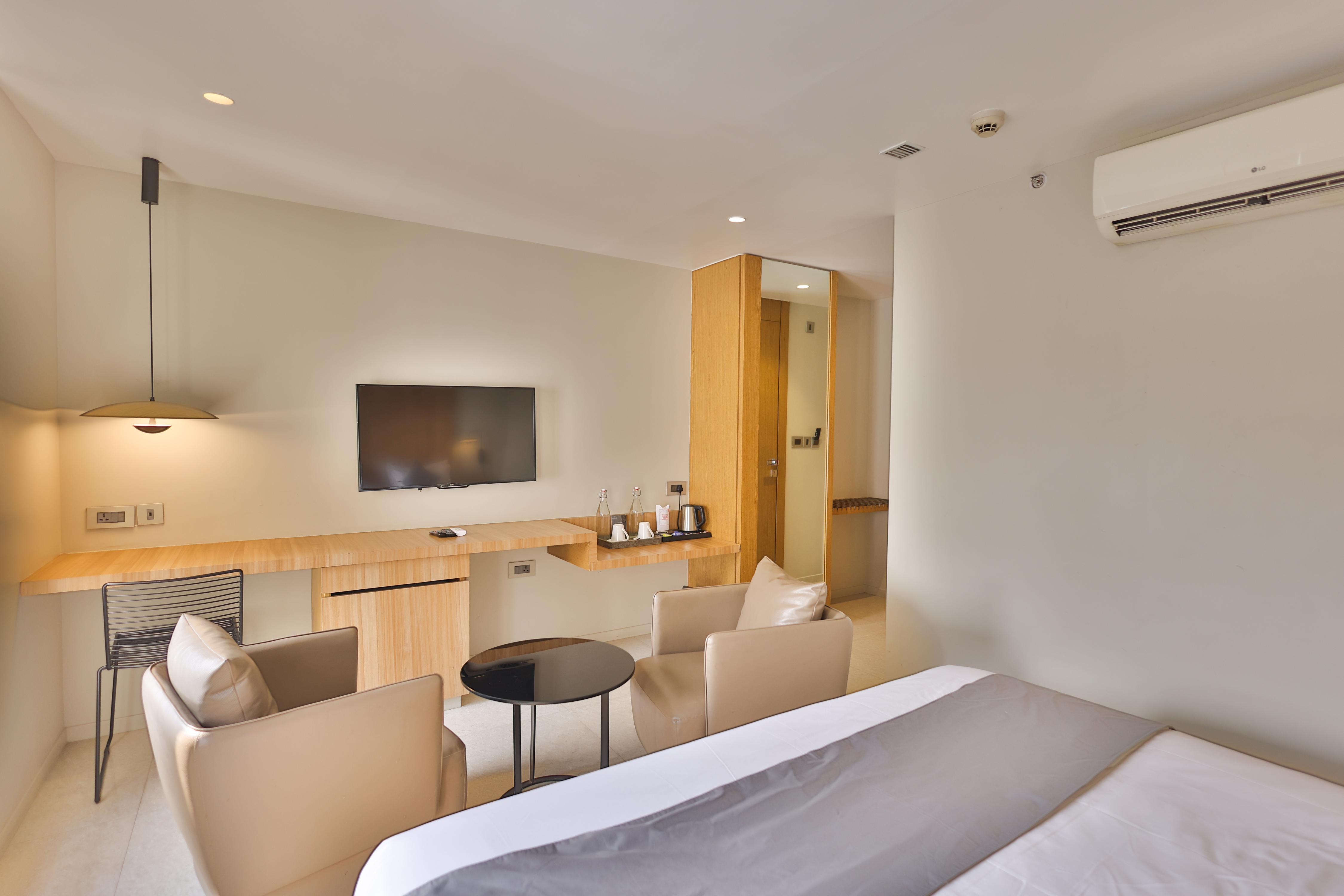 The Ornate Room Type - Luxury Room with Work Desk