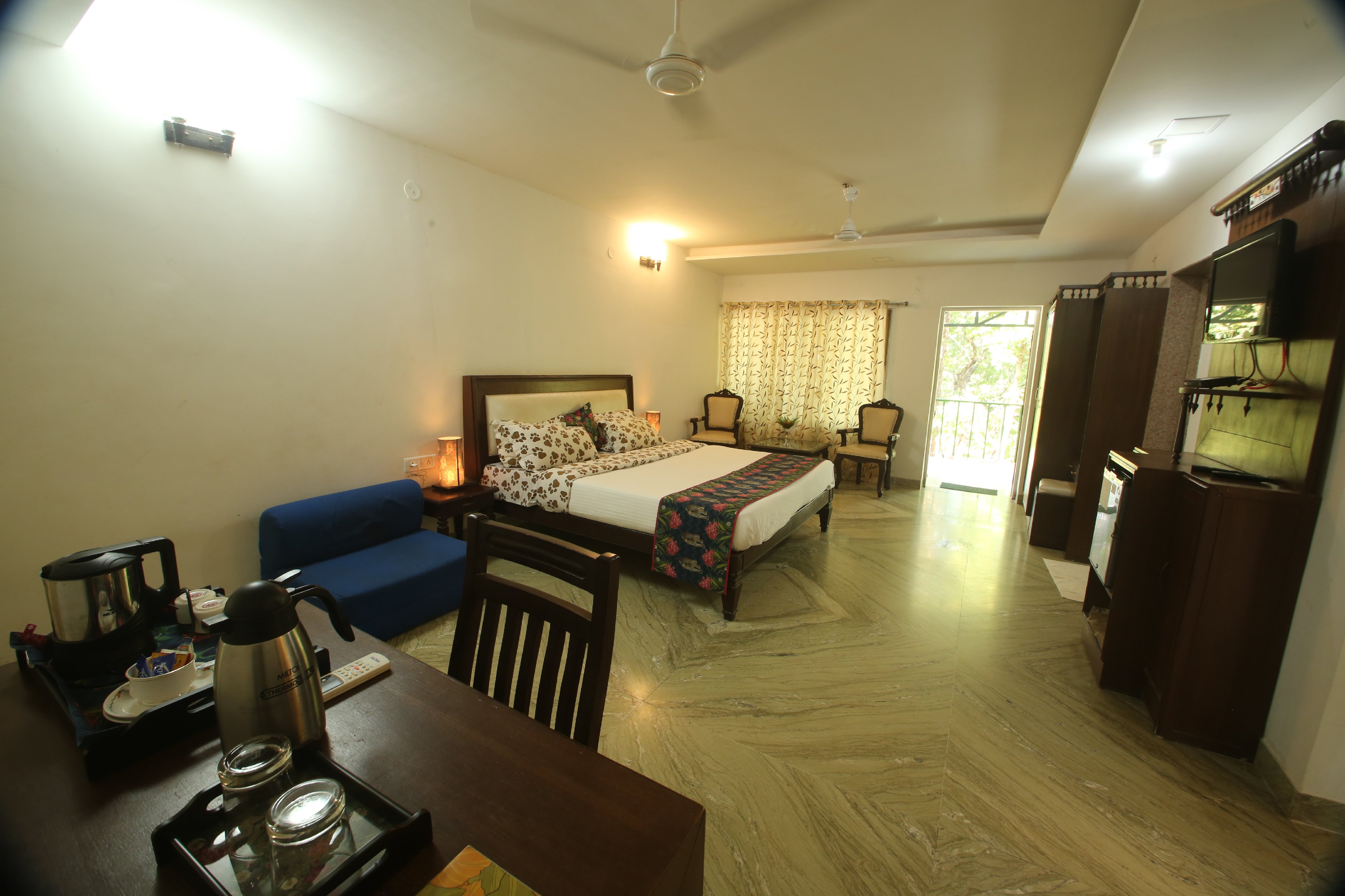 MPT Safari Lodge Mukki, Kanha