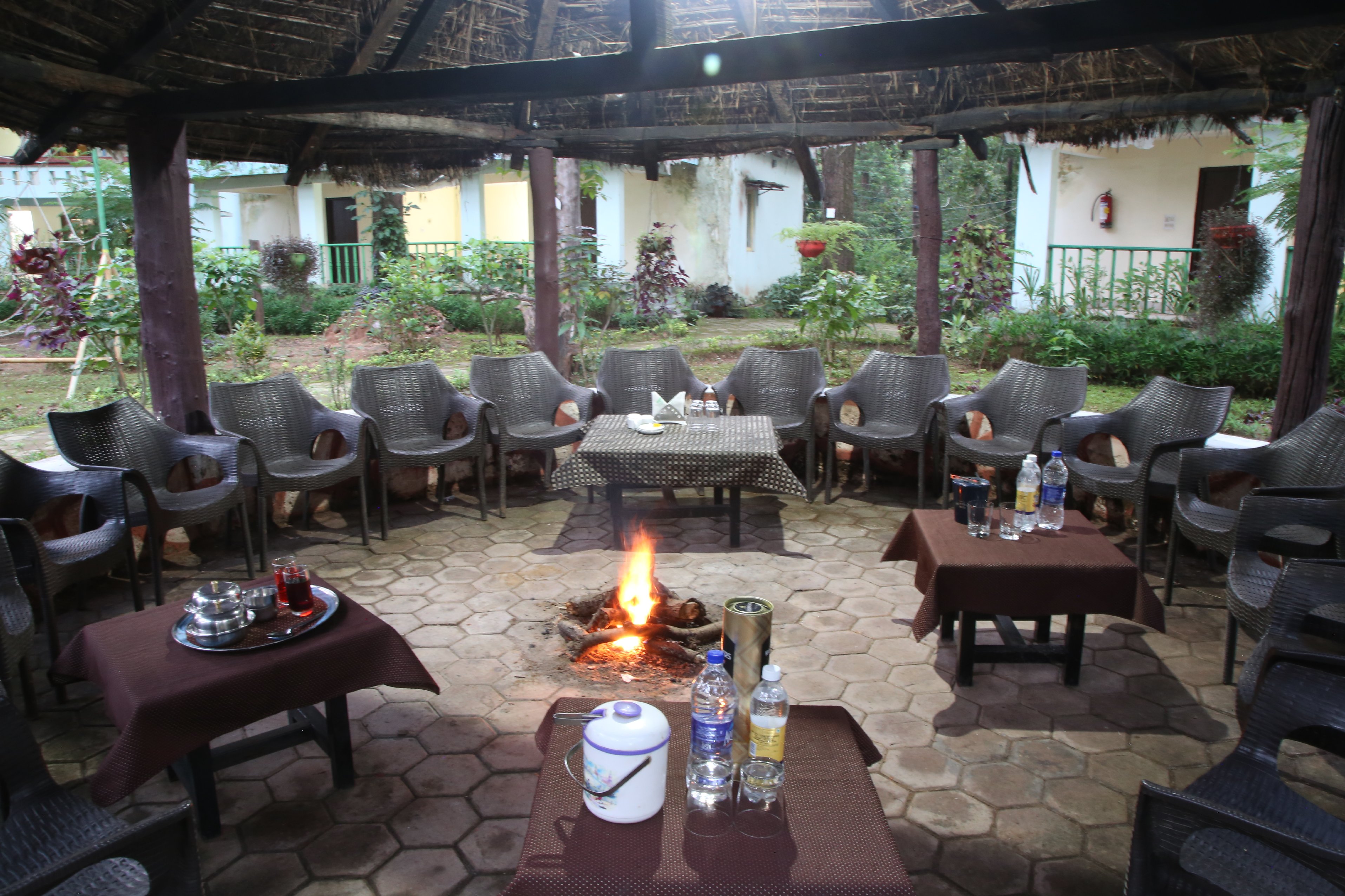 MPT Safari Lodge Mukki, Kanha (1 Km from National Park) - Tap to explore photos