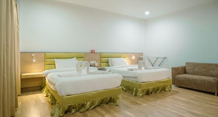 Aarian woods boutique resort Room Type - The Club Room with Balcony Aarian woods boutique resort Room Type - The Club Room with Balcony