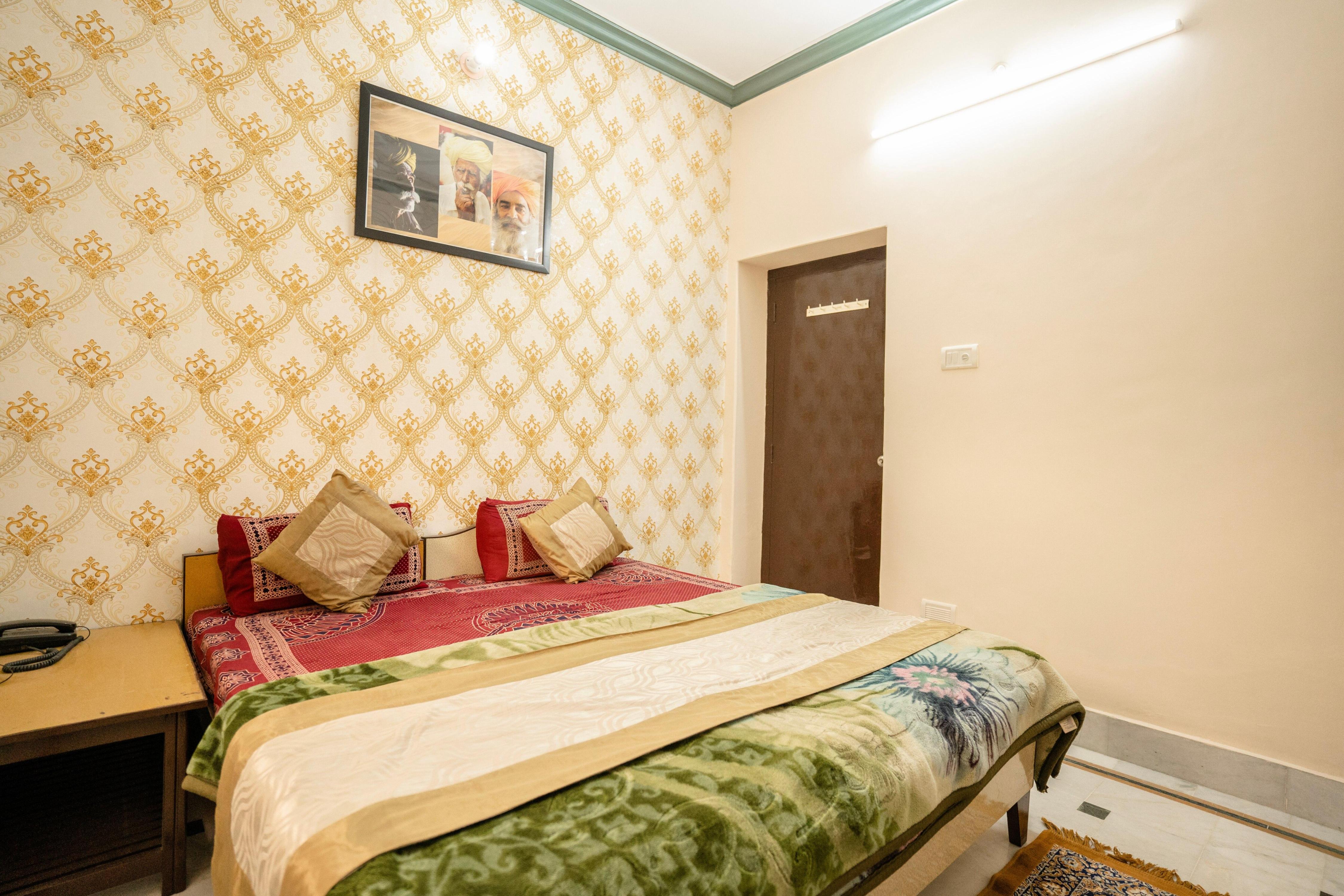 Hotel Chouhan Palace Room Type - Basic Room