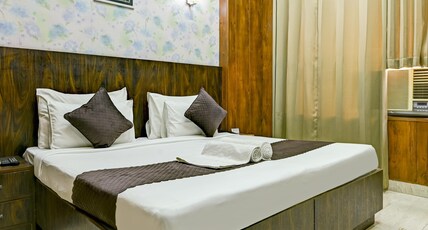 Swasno By Rivlet Room Type - Deluxe Room