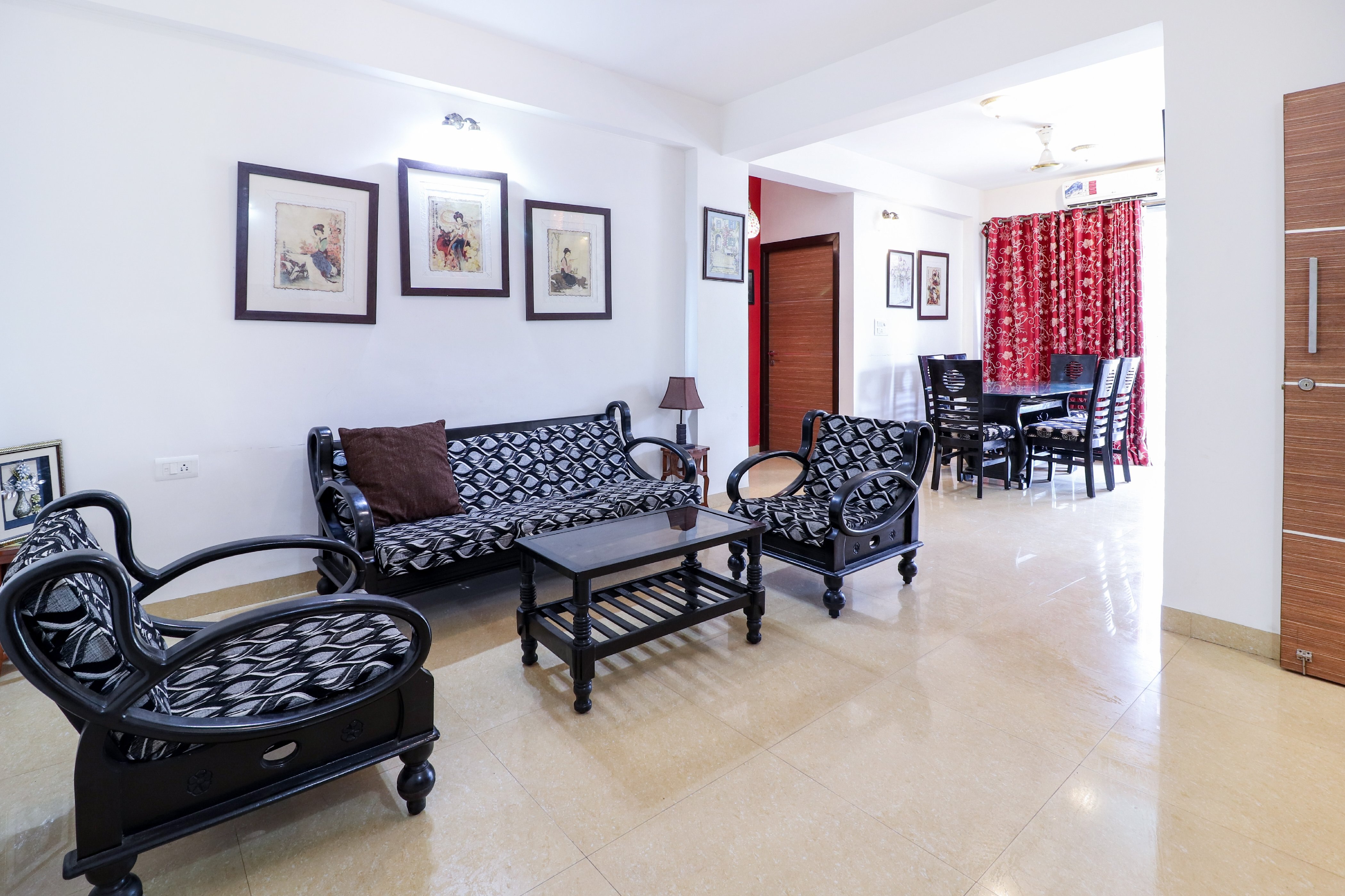 Le Afia Suites| 2 BHK Apartment with Pool - Tap to explore photos