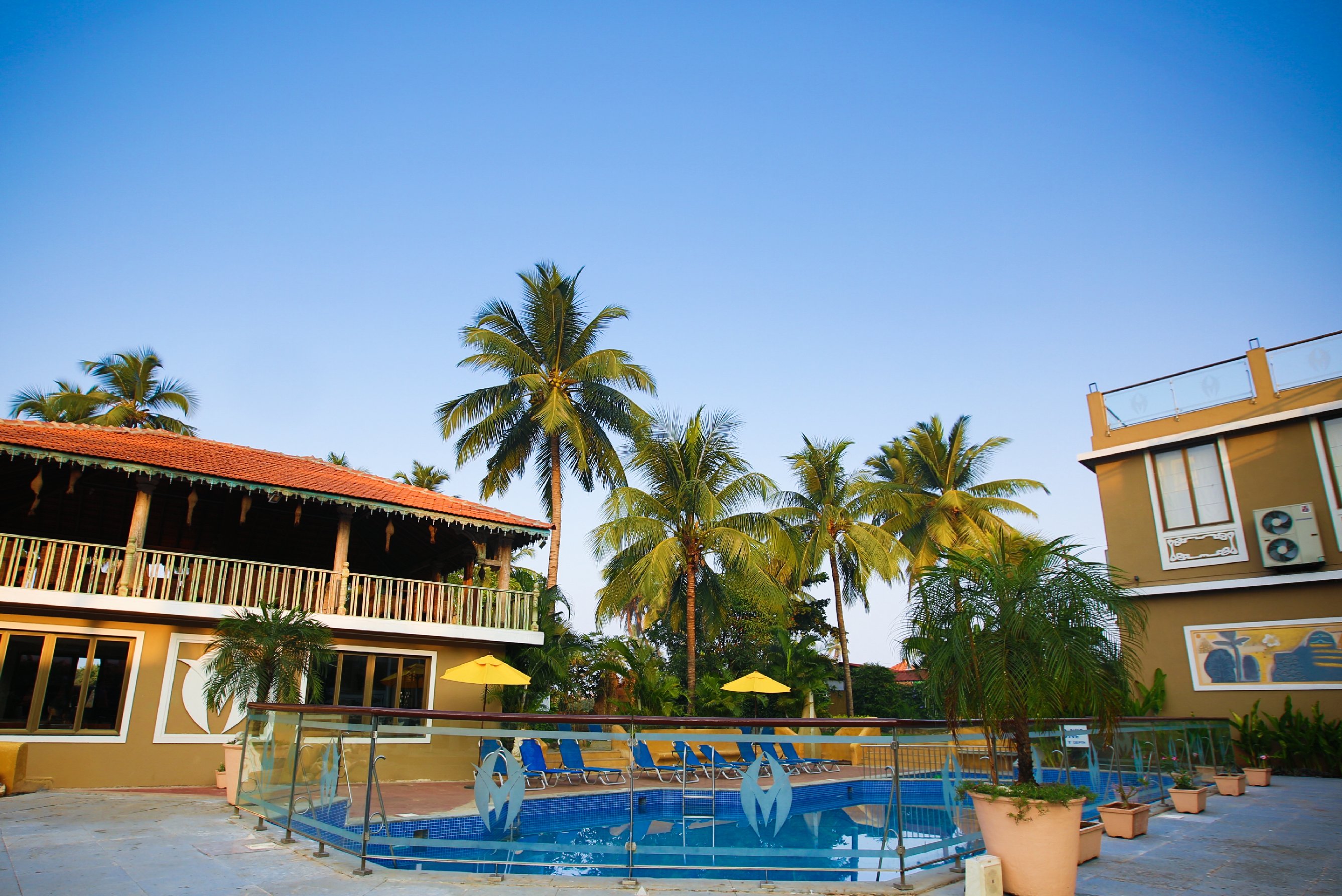 Club Mahindra Acacia Palms, Goa