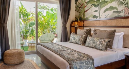 Alfred's Jewel Resort Goa - A Boutique Stay Room Type - Cottage Room