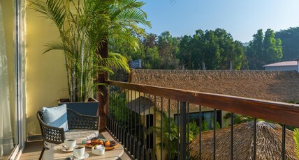 Alfred's Jewel Resort Goa - A Boutique Stay Room Type - Deluxe Room