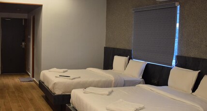 HOTEL CHRISTOS Room Type - Family room