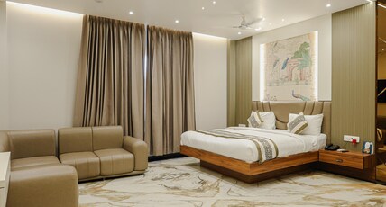 Bedi Dream Land Hotel and Resort Room Type - Junior Suite