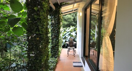The Tamarillo | Bed and Breakfast Room Type - Deluxe Room with Garden View