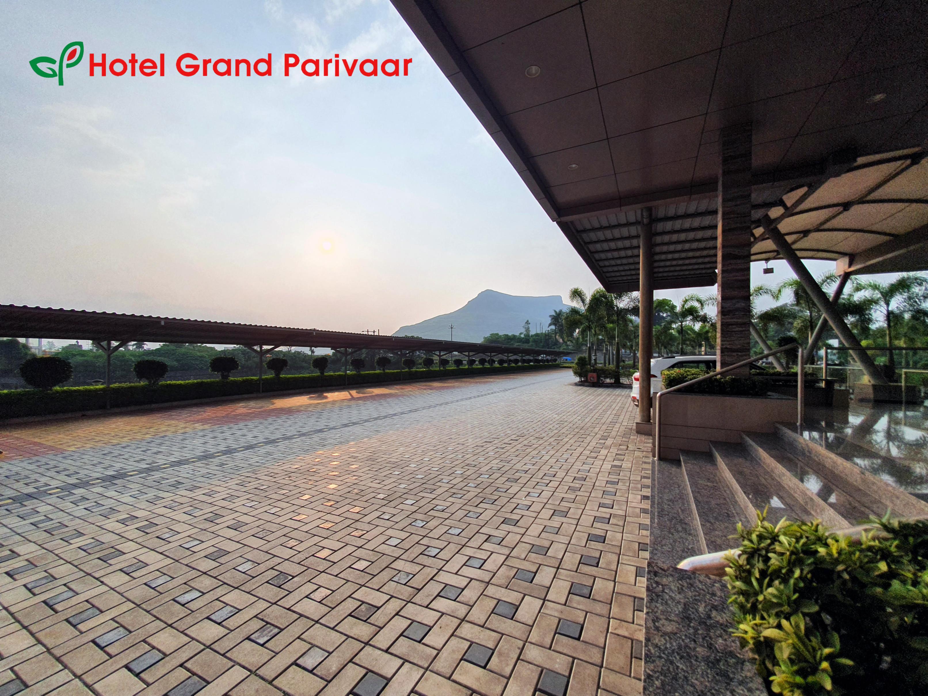 Hotel Grand Parivar - Tap to explore photos