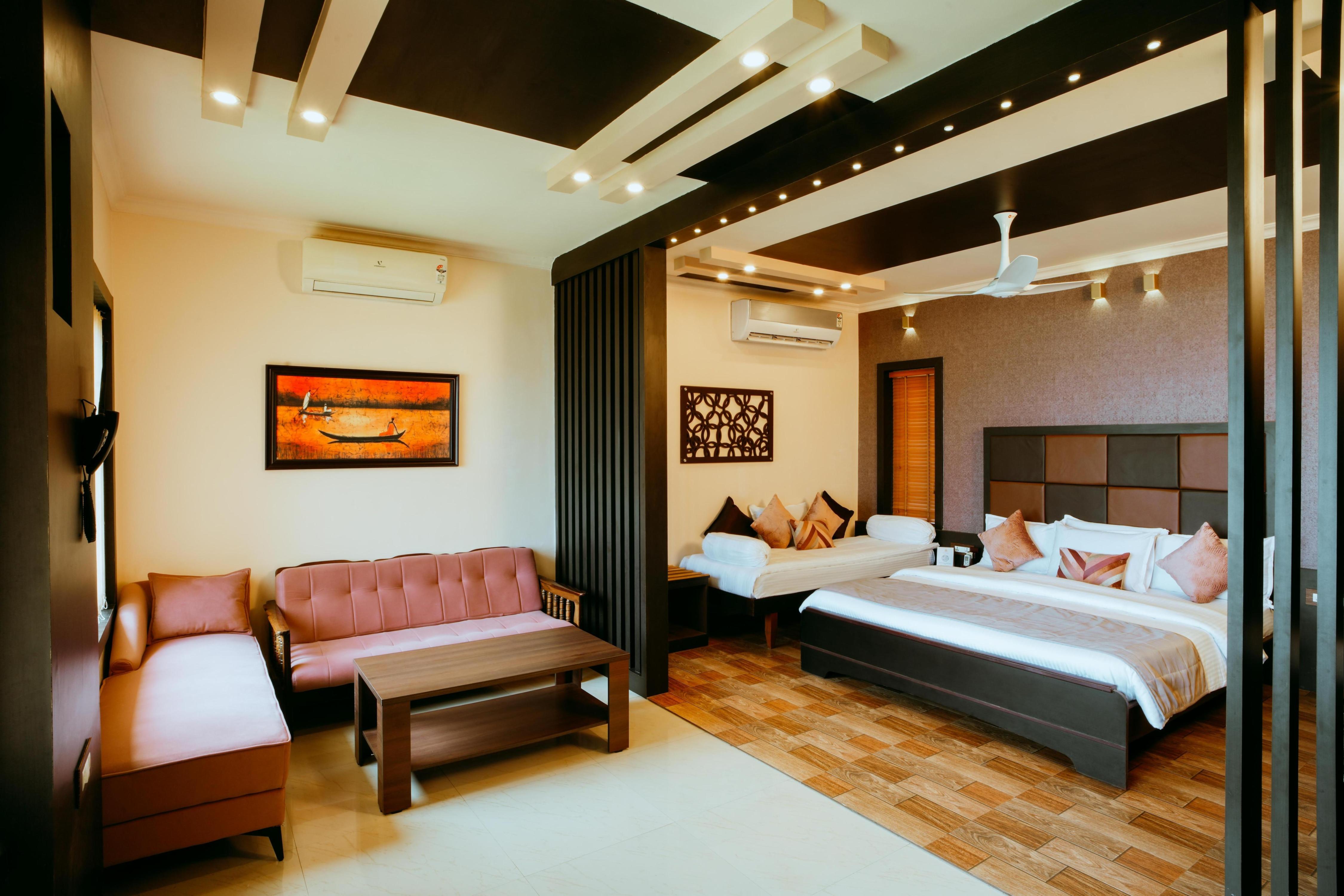 ASOKAM BEACH RESORT & AYURVEDA CHIKITSA KENDRAM - Tap to explore photos