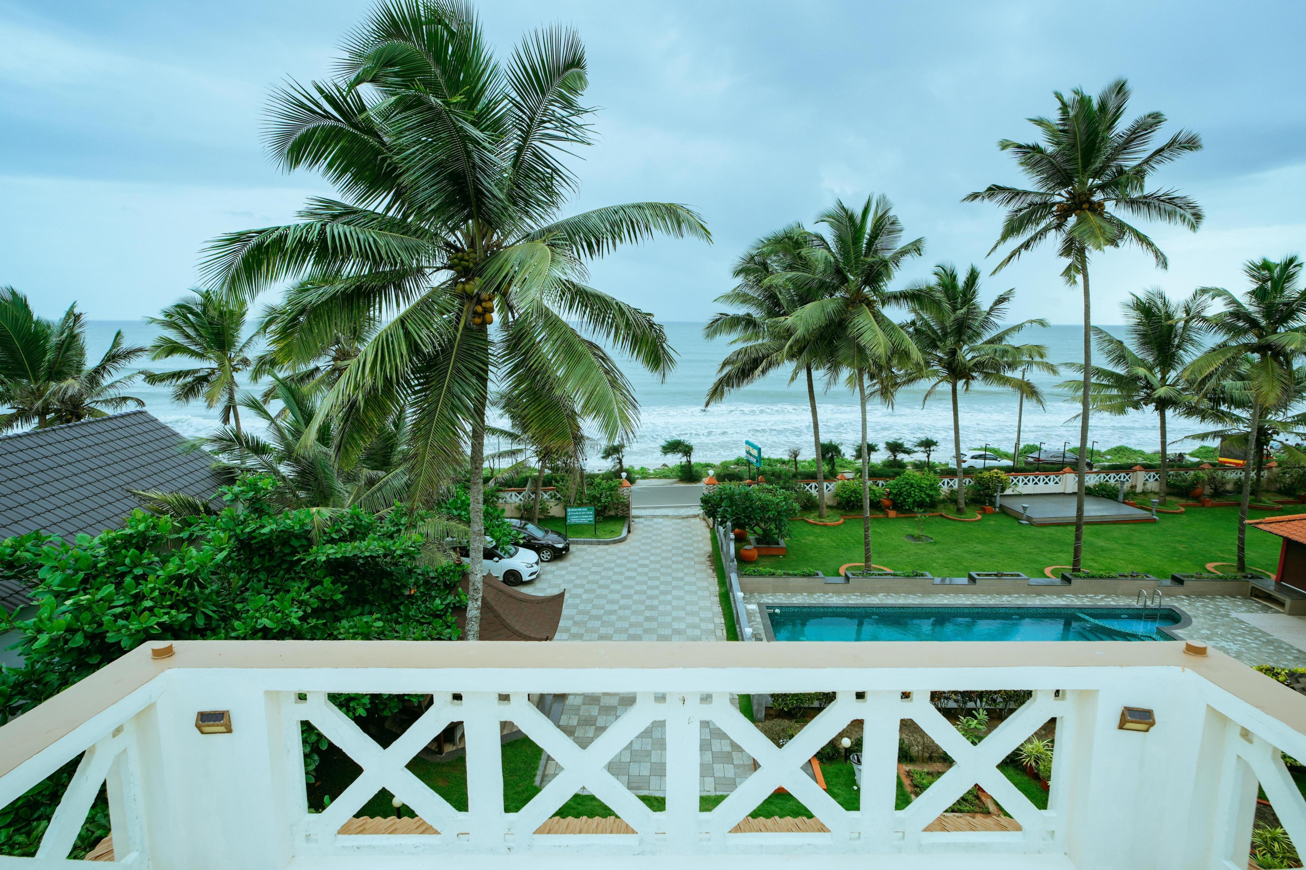 ASOKAM BEACH RESORT & AYURVEDA CHIKITSA KENDRAM - Tap to explore photos