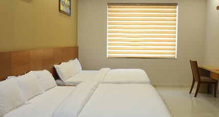 Hotel Royal Hillton Room Type - Family Room
