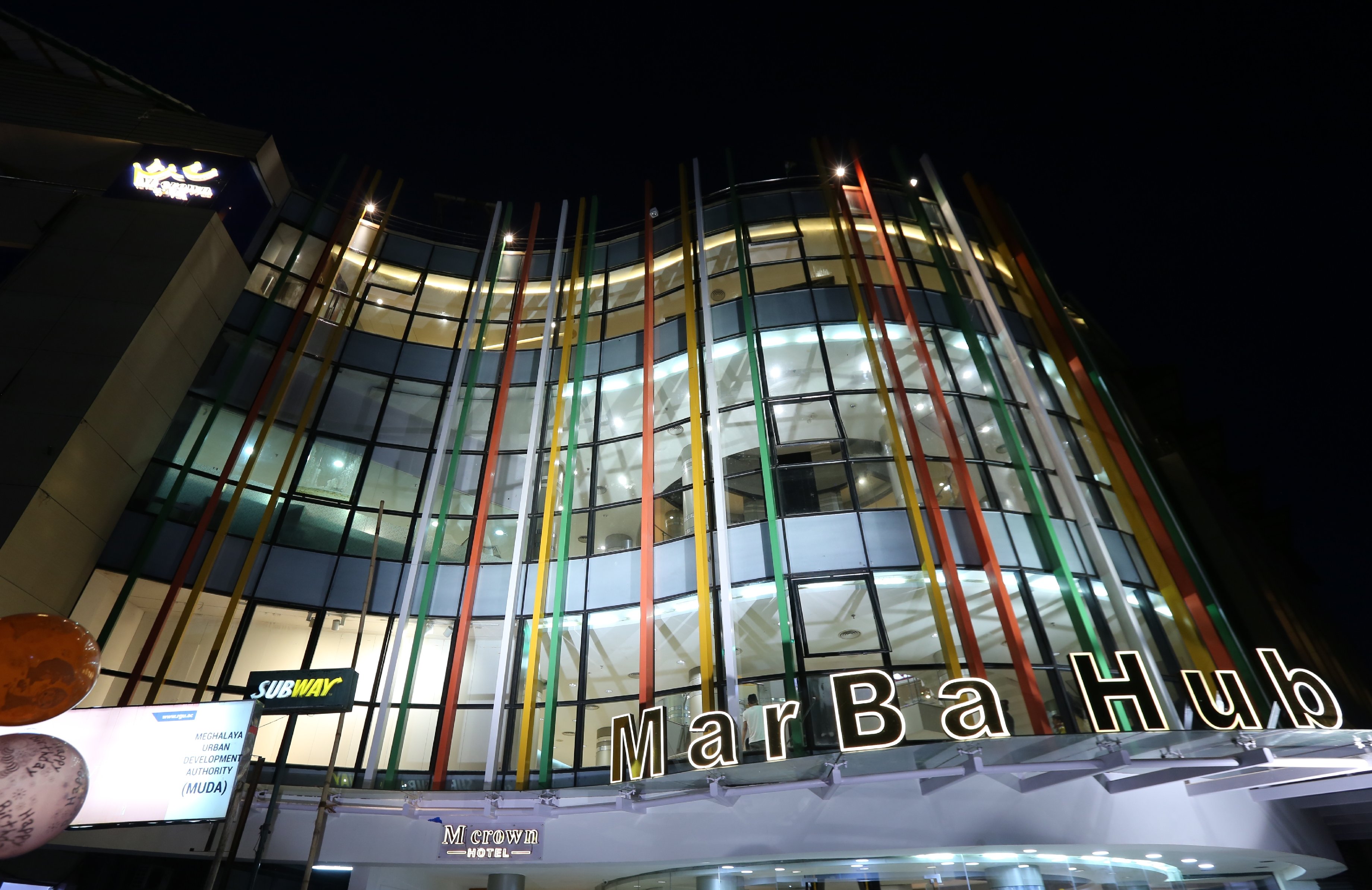 M Crown Hotel Shillong - Tap to explore photos