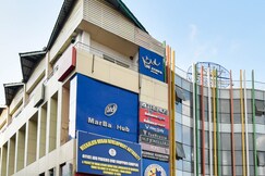 M Crown Hotel Shillong