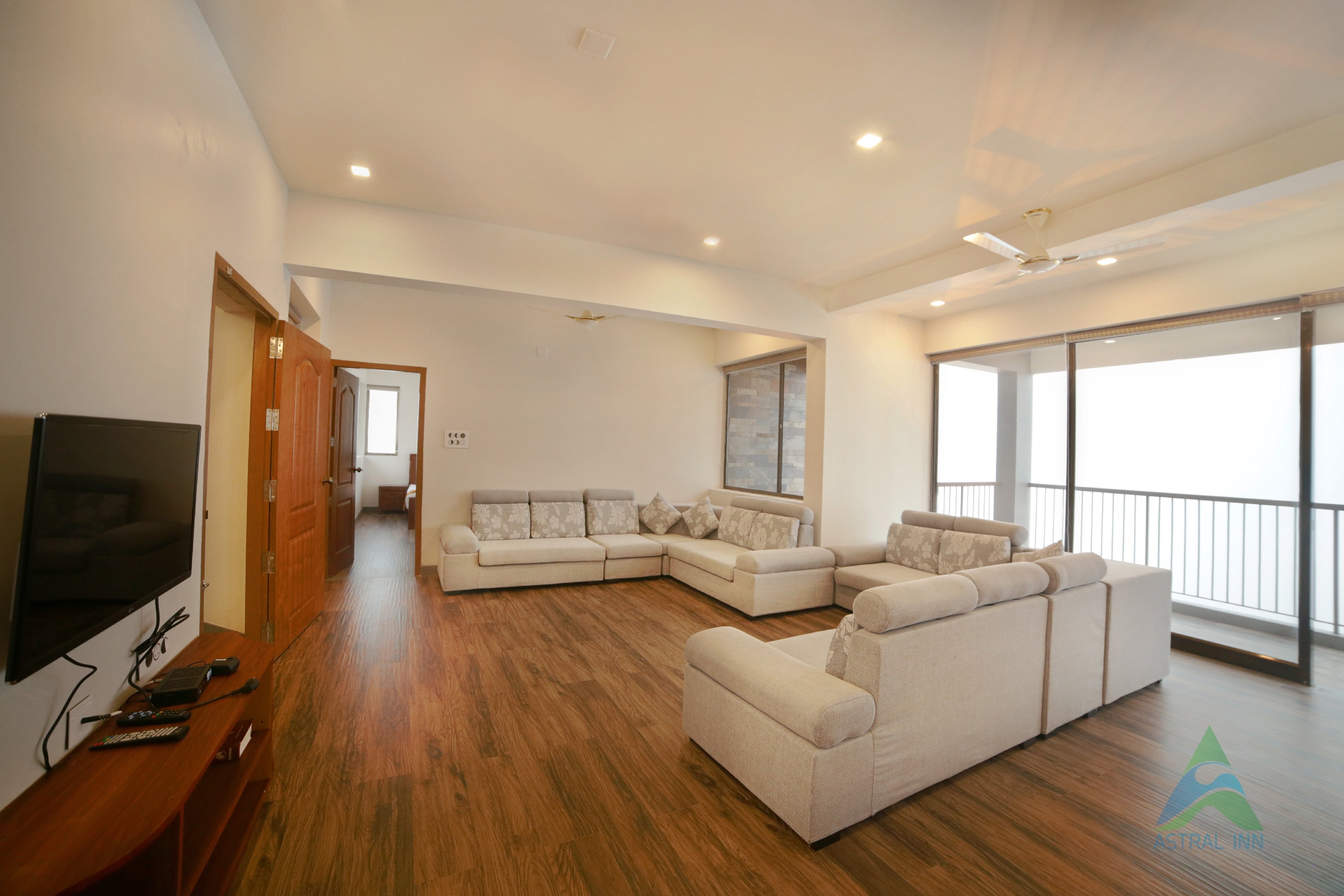 Astral Inn | Rooms at Honeycomb Villa - Tap to explore photos