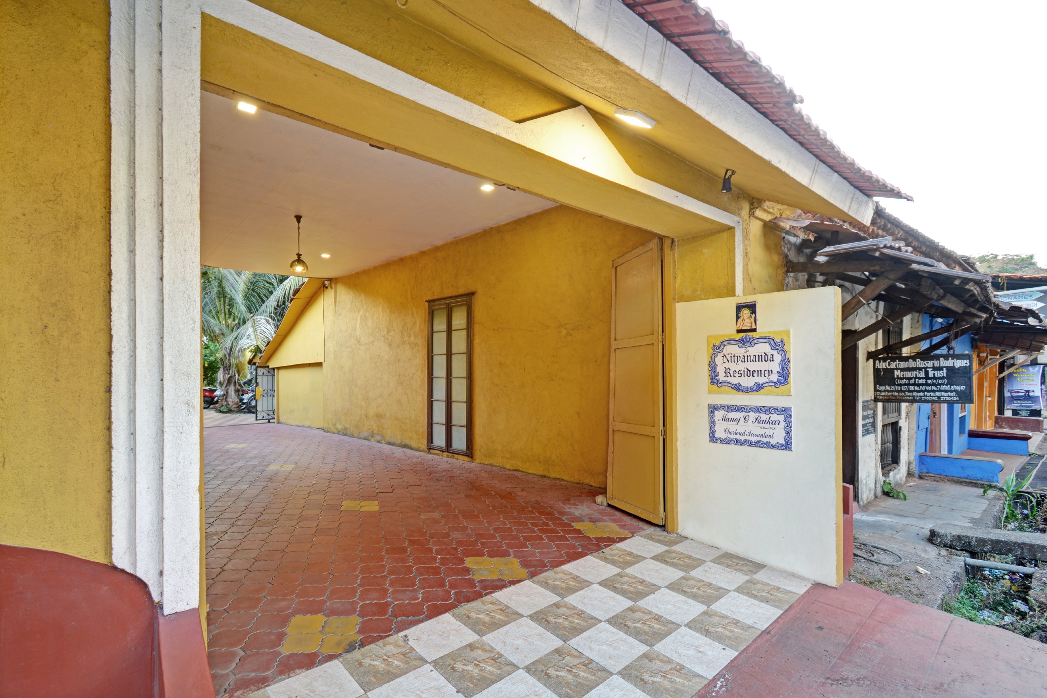Nityananda Residency