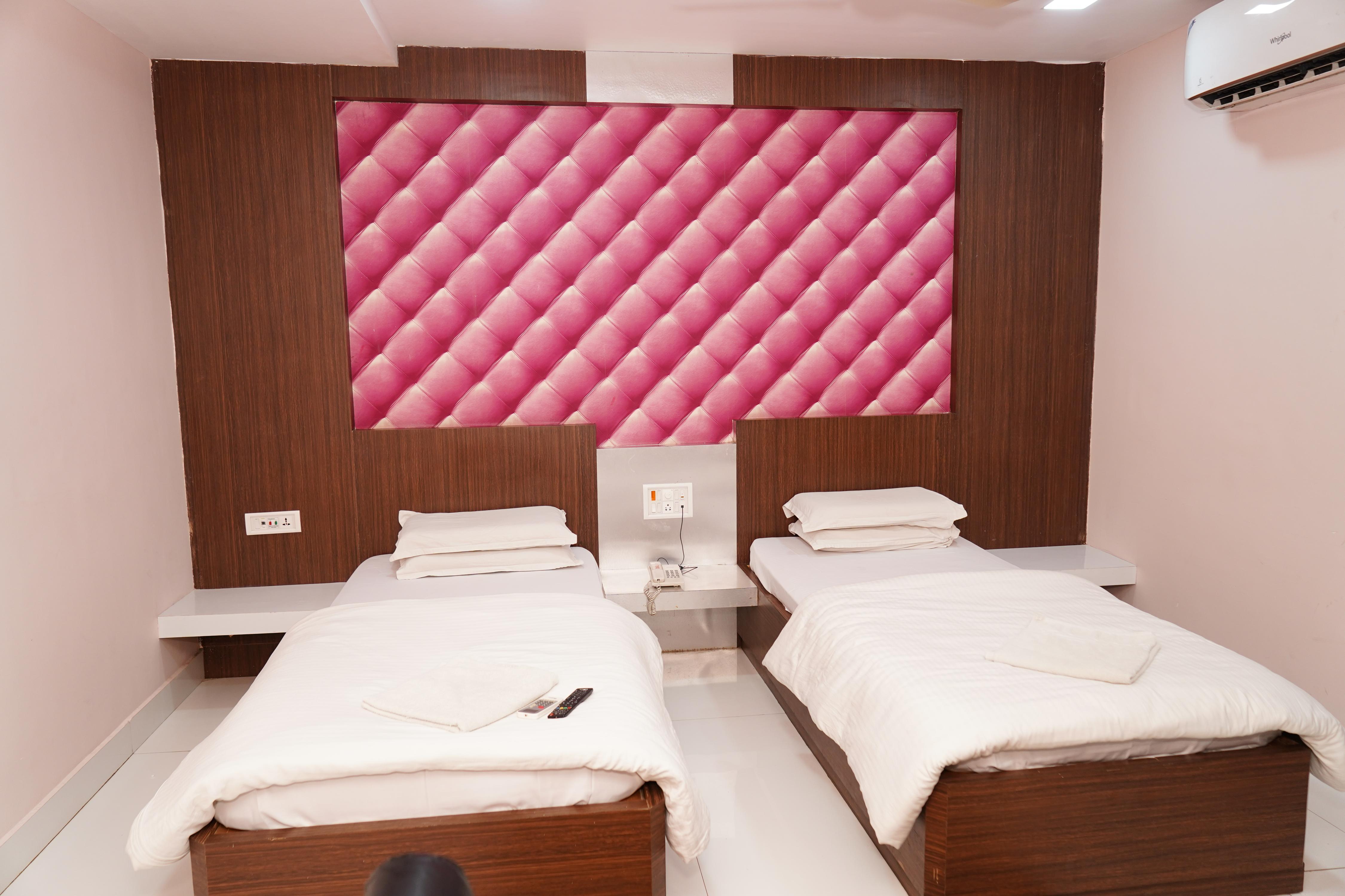 HOTEL BHAGIRATHI INN Room Type - Executive Rooms