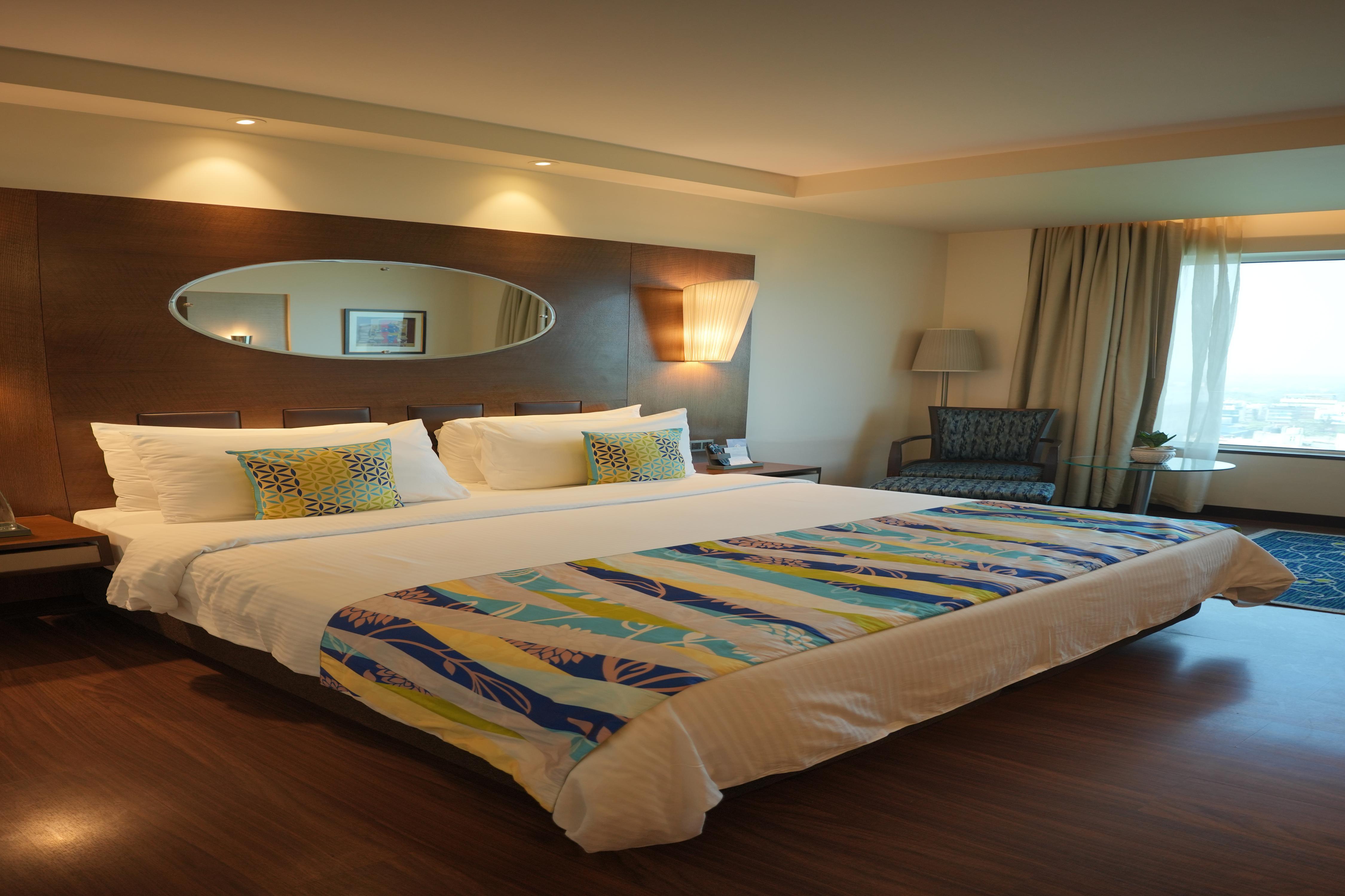 Fortune Park Pushpanjali, Durgapur - Member ITC Hotels' Group Room Type - Deluxe Suite