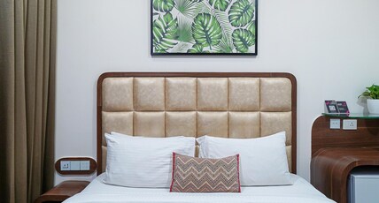 Olive Zip BTM Layout by Embassy Group Room Type - Standard Room