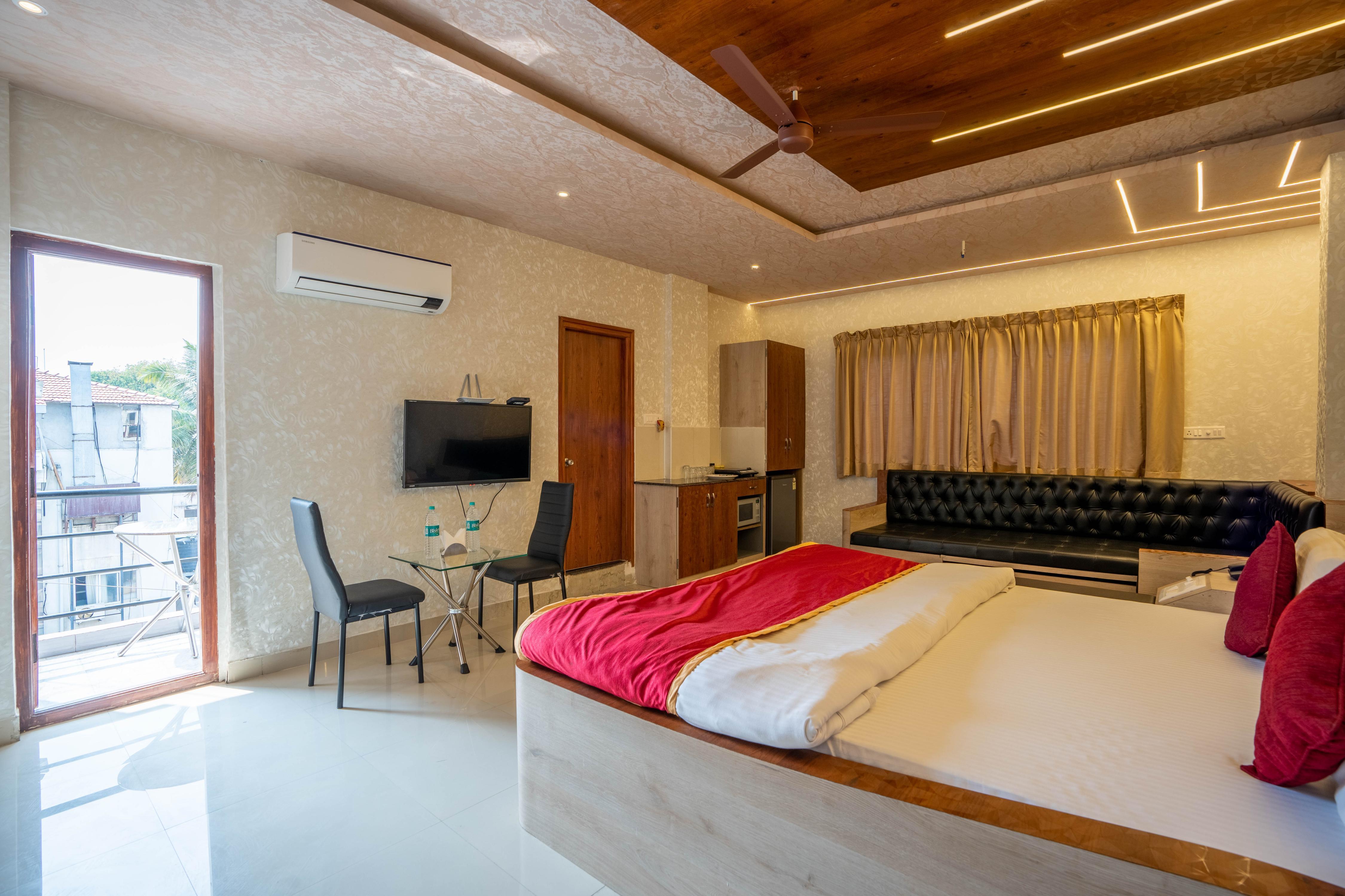 Seasons Suites Koramangala - Tap to explore photos