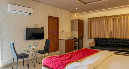 Seasons Suites Koramangala Room Type - 3 Bedroom W Terrace
