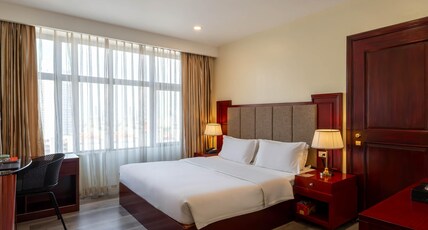 Swiss-Belhotel Blulane Room Type - Superior King Swiss-Belhotel Blulane Room Type - Superior King
