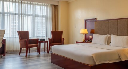 Swiss-Belhotel Blulane Room Type - Premier Room Swiss-Belhotel Blulane Room Type - Premier Room