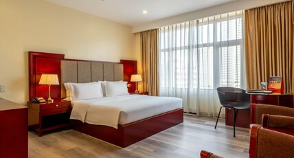 Swiss-Belhotel Blulane Room Type - Executive Suite Swiss-Belhotel Blulane Room Type - Executive Suite